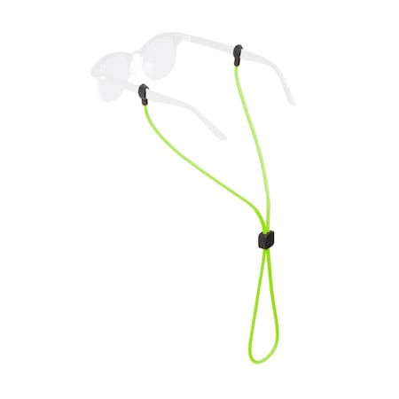 Slip Fit Rope, 3mm, EV Neon Green MPN:12121611