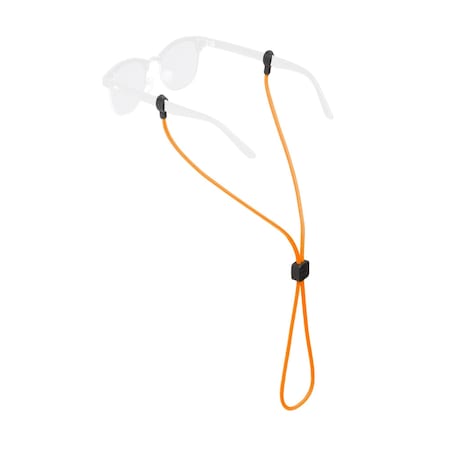 Slip Fit Rope, 3mm, EV Neon Orange MPN:12121617