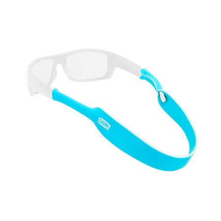 Neoprene Standard End, EV Neon Blue MPN:12128601
