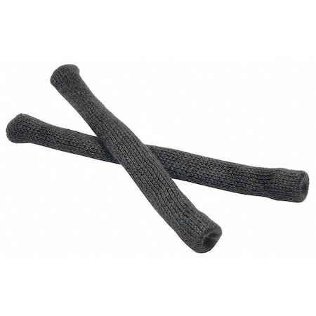 Eyewear Arm Socks, Black, 4-1/2