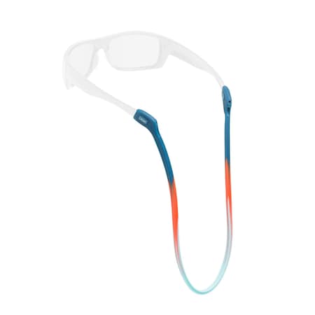 Switchback Silicone, Dark Blue/Coral/Aqua Fade MPN:12308885