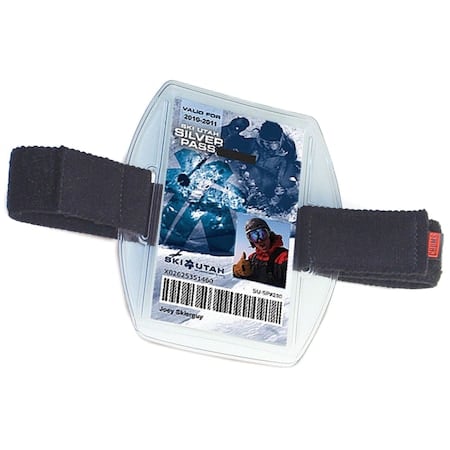 Arm Badge Holder, Black MPN:30042