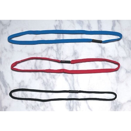 Badge Holder, Blue, PK10 MPN:11090101