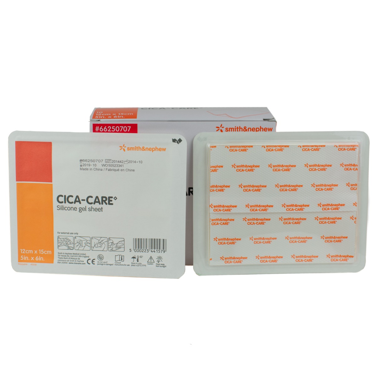 Example of GoVets Cica Care brand