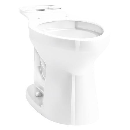 Toilet Bowl, 1.28 gpf gpf, Swirl Flush, White MPN:31588-0