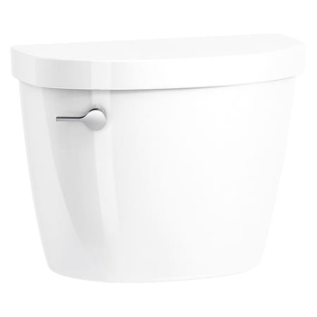 Toilet Tank, 1.28 gpf gpf, Gravity Fed, White MPN:31615-0