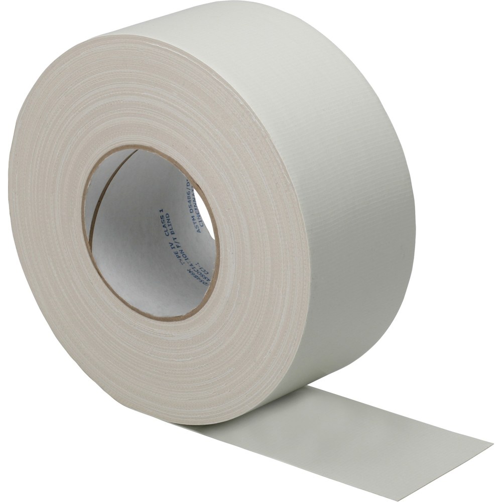 SKILCRAFT 100 MPH Multipurpose Tape, Removable, 3in x 60 Yd., White MPN:0744954