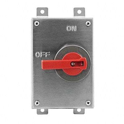 Disconnect Switch 100A 600VAC 3PH MPN:HBLDS10SSAC