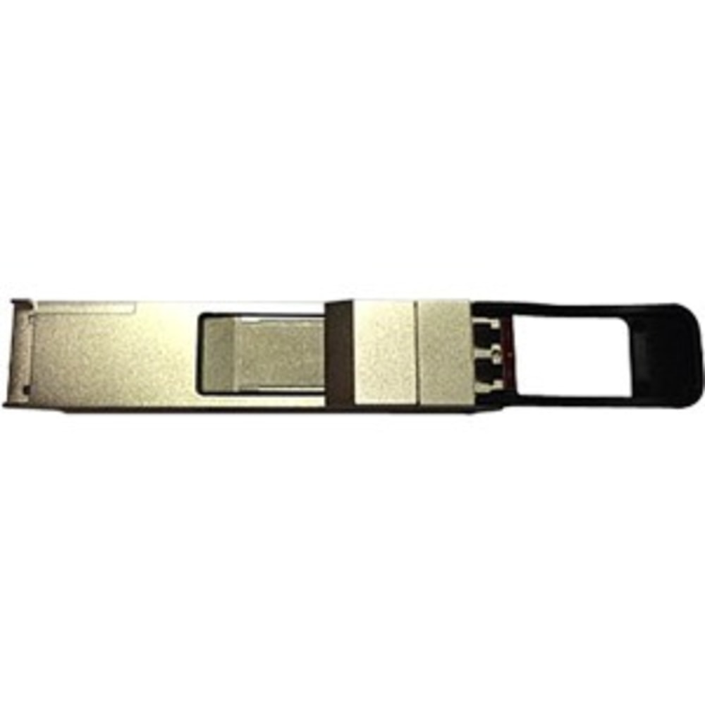 Cisco QSFP to SFP/SFP+ Adapter (QSA) Module MPN:CVR-QSFP-SFP10G=