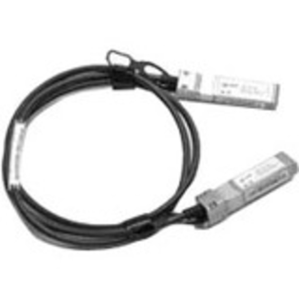 Meraki 10 GbE Twinax Cable with SFP+ Modules, 3 Meter - Twinaxial Network Cable for Network Device - First End: SFP+ Network - 10 Gbit/s MPN:MA-CBL-TA-3M