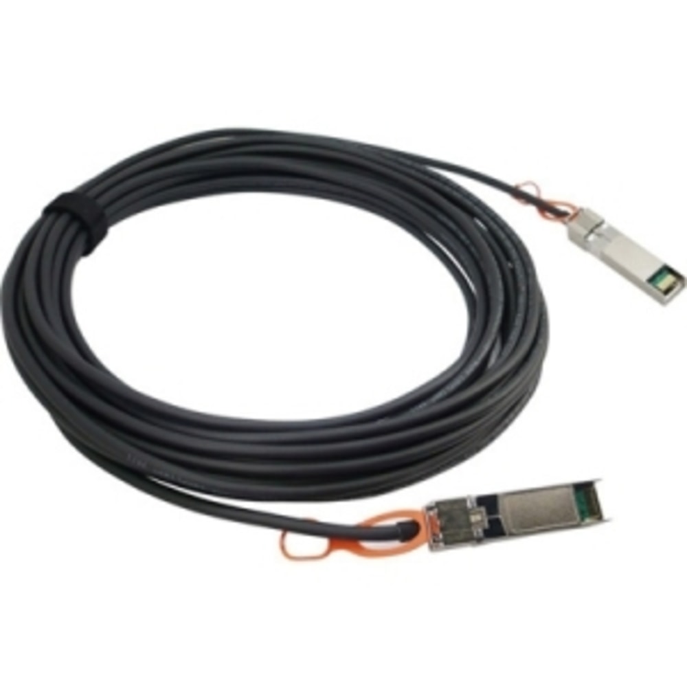 Cisco SFP-H10GB-ACU10M= Twinax Network Cable - 32.81 ft Twinaxial Network Cable - First End: SFP+ Network MPN:SFP-H10GB-ACU10M=
