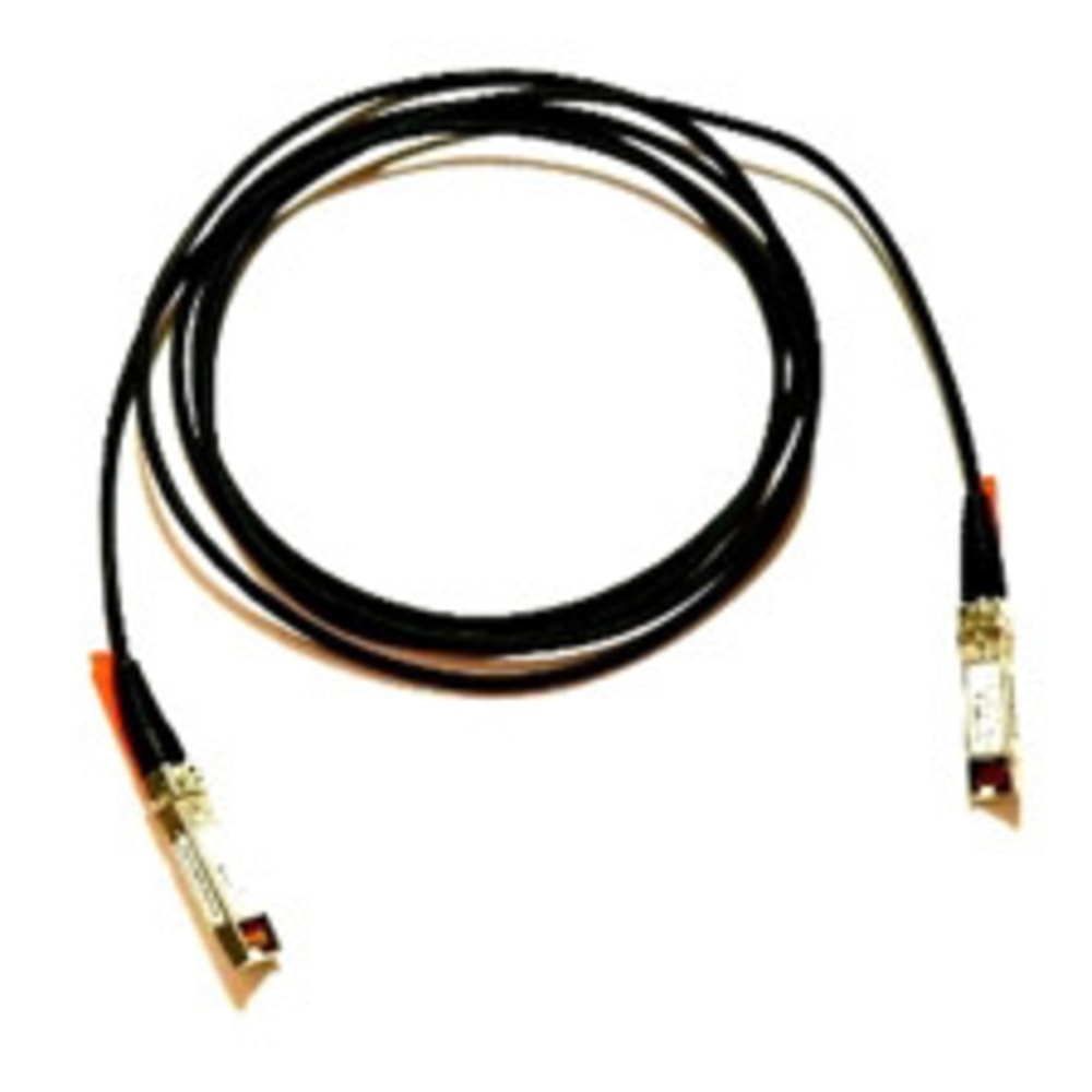 Cisco Twinax Cable, Passive, 30AWG Cable Assembly - 4.92 ft Twinaxial Network Cable - SFPH10GBCU15M MPN:SFP-H10GB-CU1-5M=