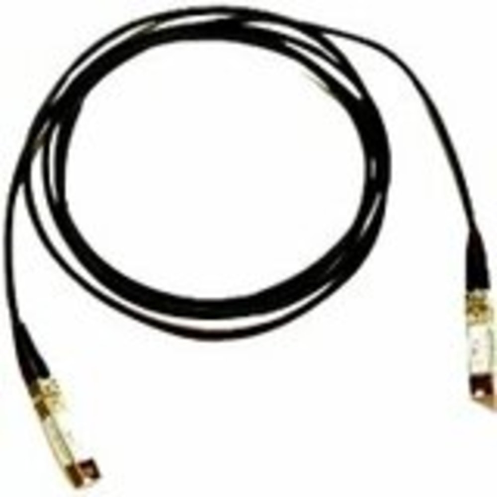 Cisco 10GBASE-CU SFP+ Cable 2 Meter, Passive - 6.56 ft Twinaxial Network Cable - SFPH10GBCU2M MPN:SFP-H10GB-CU2M=