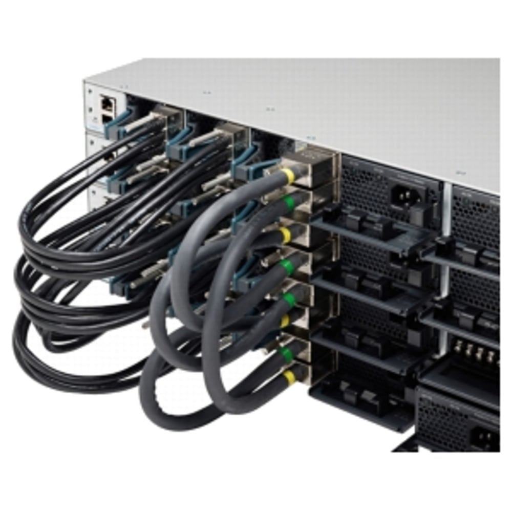 Cisco Stackwise-480 1 m Stacking Cable Spare - 3.28 ft Network Cable for Network Device MPN:STACK-T1-1M=