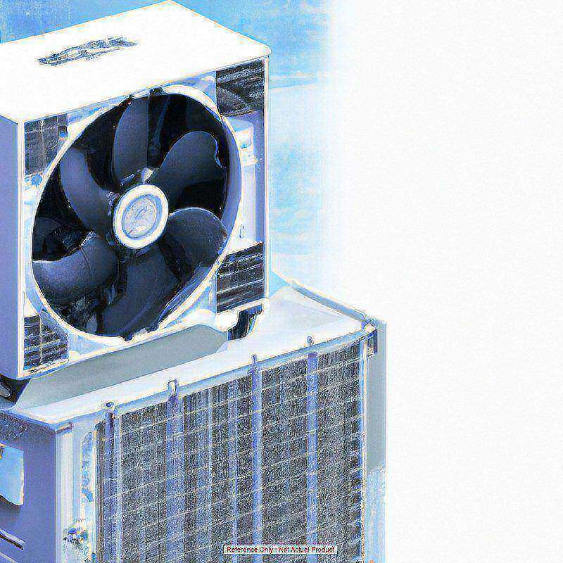 Cisco N2K/3K Individual Fan, Reversed Airflow (Port Side Intake) - 1 x Fan(s) - Switch MPN:NXA-FAN-30CFM-B=