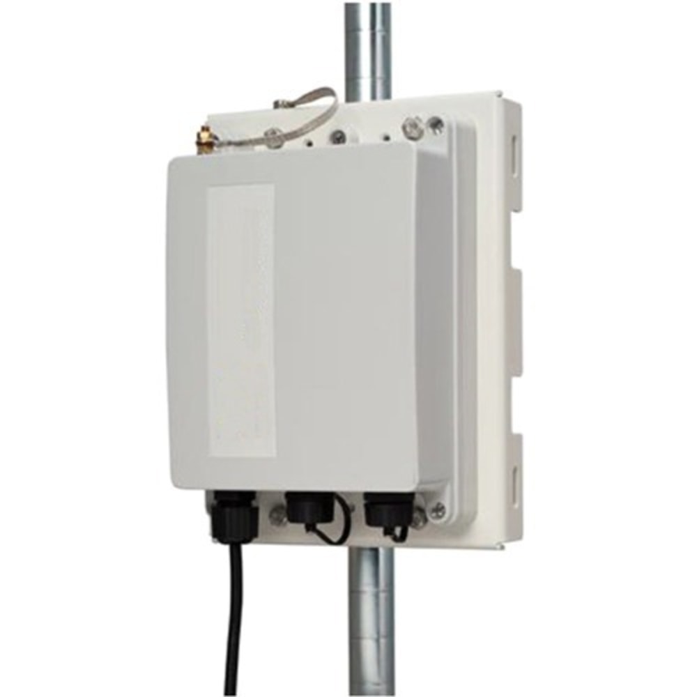 Cisco Aironet PoE Injector - 120 V AC, 230 V AC Input - 55 V DC, 2 A Output - 1x Ethernet Input Port(s) - AIRPWRINJ60RGD1 MPN:AIR-PWRINJ-60RGD1=