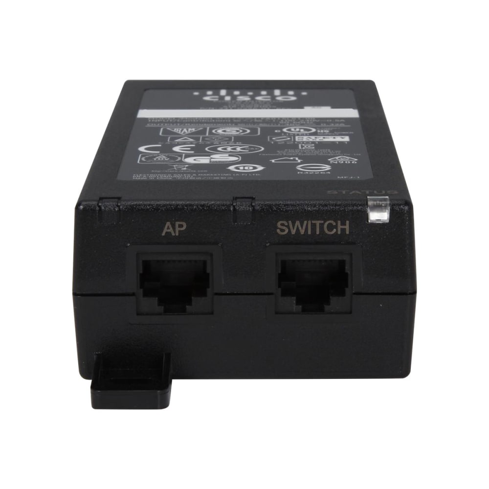 Cisco PoE Injector, CBPWRINJNA MPN:CB-PWRINJ-NA