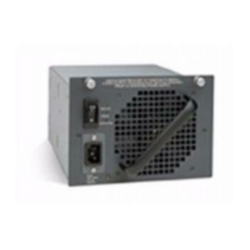 Cisco Catalyst 4500 Series 1000 Watt Power Supply - 1000W MPN:PWR-C45-1000AC=