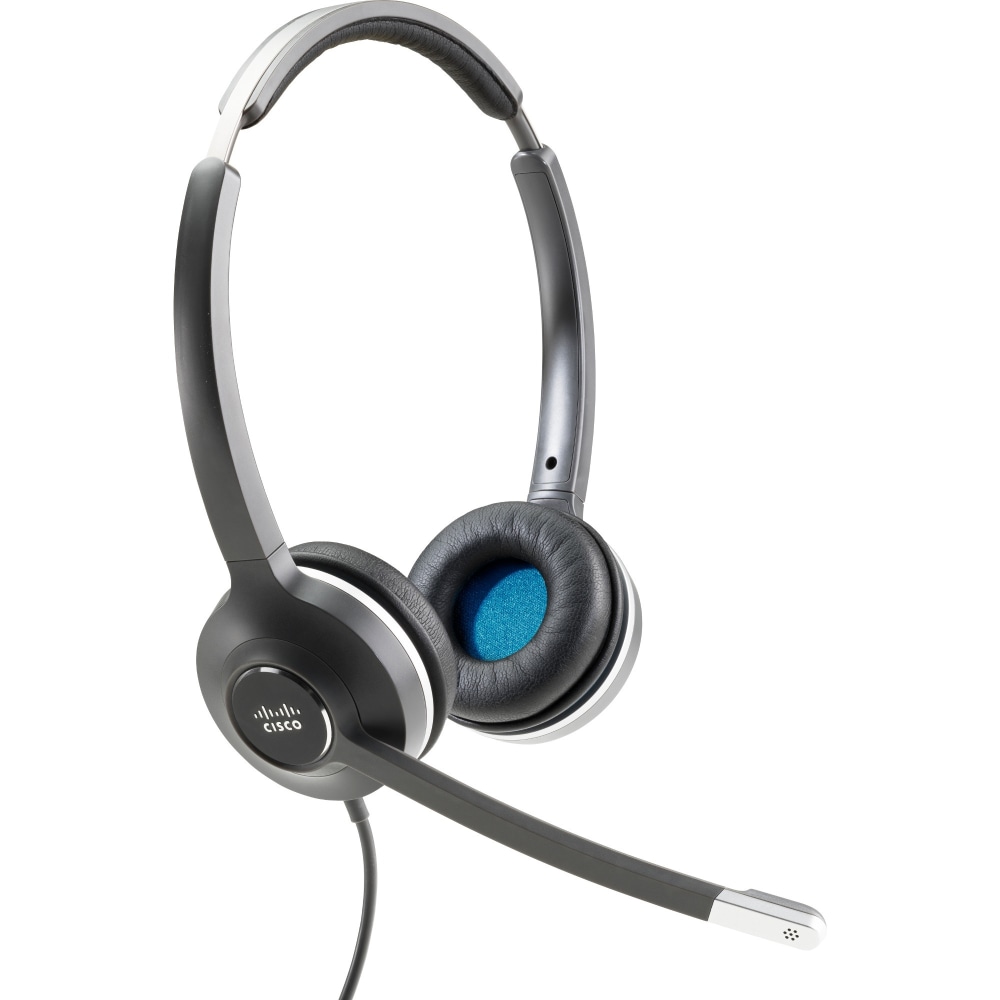 Cisco Headset 500 Series - Stereo - USB Type C - Wired - 90 Ohm - 50 Hz to 18 kHz - Over-the-head - Binaural - CPHSW532USBC MPN:CP-HS-W-532-USBC
