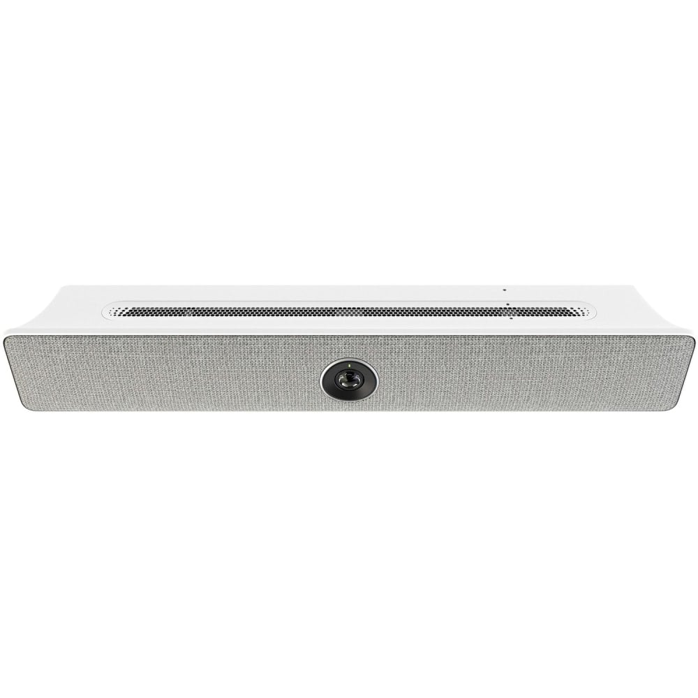 Cisco Webex Room Kit Mini - CMOS - 3840x 2160 Video (Content) - H.264, H.460.18/19, H.323, SIP, H.235v3 - CSKITMINIK9 MPN:CS-KIT-MINI-K9