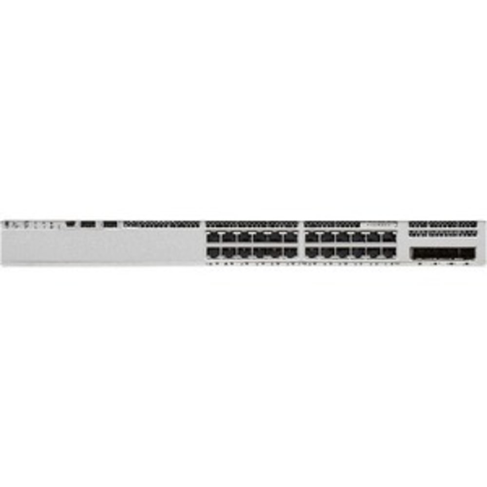 Cisco Catalyst 9200 C9200L-24P-4X Layer 3 Switch MPN:C9200L-24P-4X-E