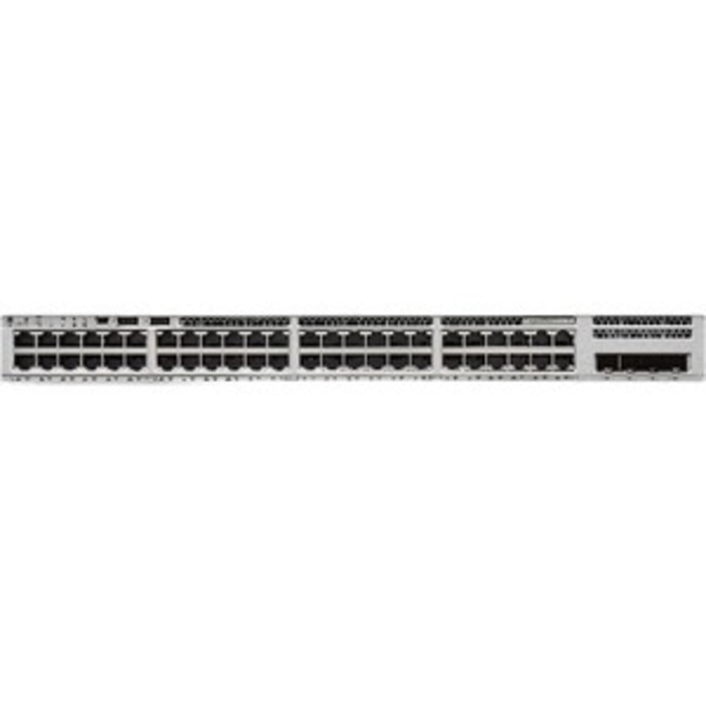 Cisco Catalyst 9200 C9200L-48P-4G Layer 3 Switch MPN:C9200L-48P-4G-E