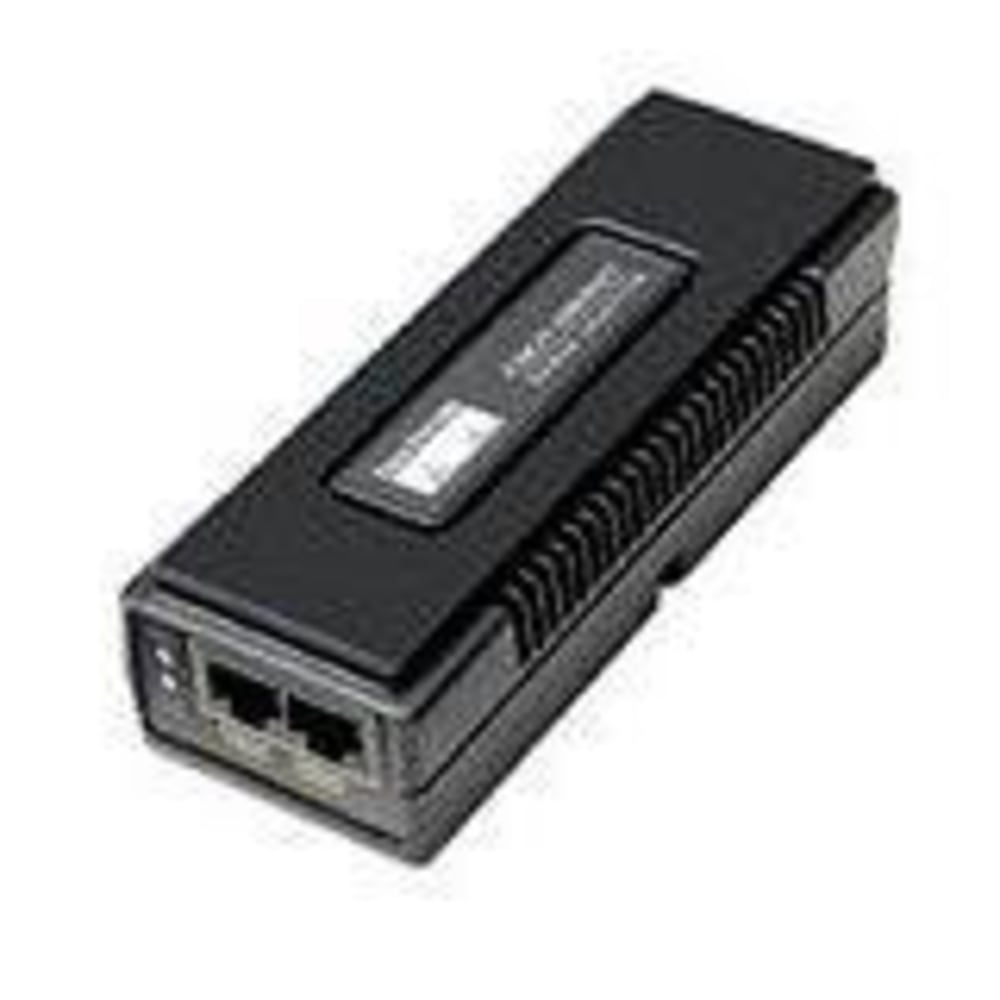Cisco Aironet Aironet Power Injector Media Converter - 1 x RJ-45, 1 x MT-RJ - 100Base-TX, 100Base-FX - External MPN:AIR-PWRINJ-FIB=