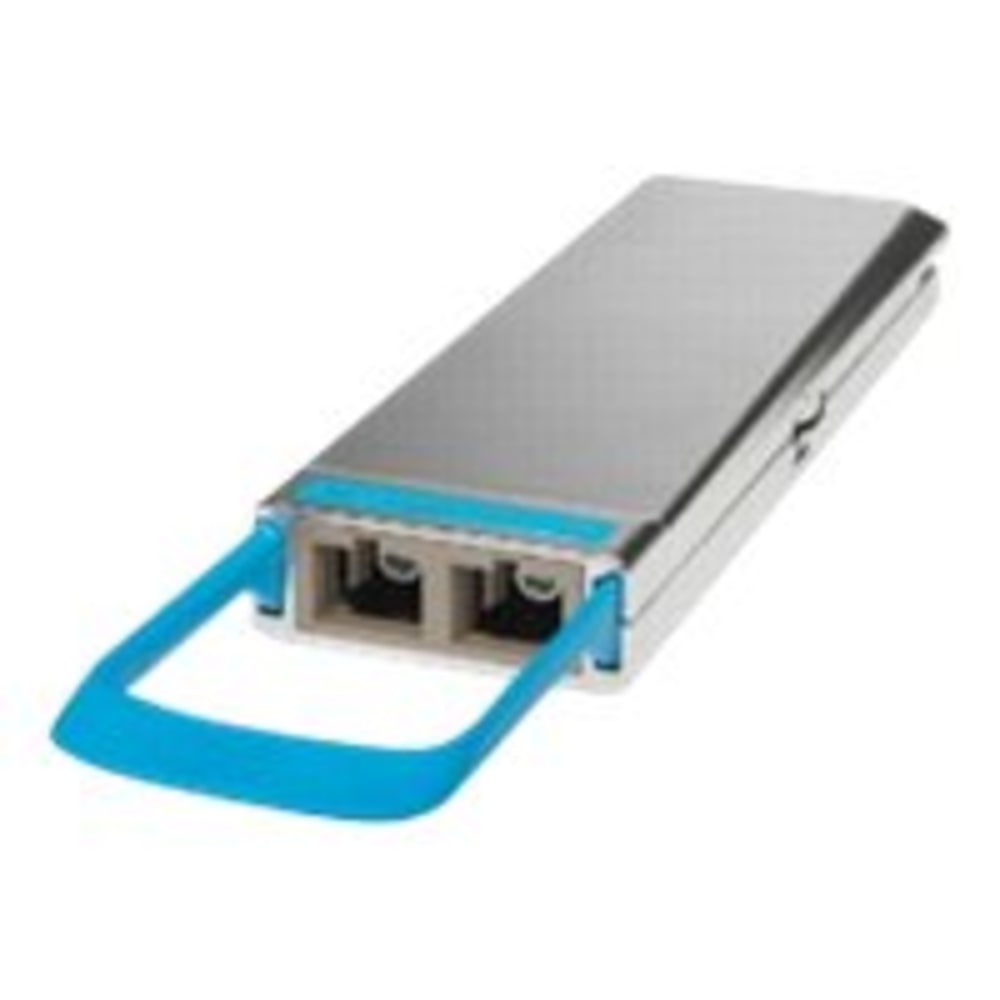 Cisco 100GBase-LR4 CPAK Module for SMF - For Data Networking, Optical Network - 1 x SC/PC Duplex 100GBase-LR4 Network MPN:CPAK-100G-LR4=