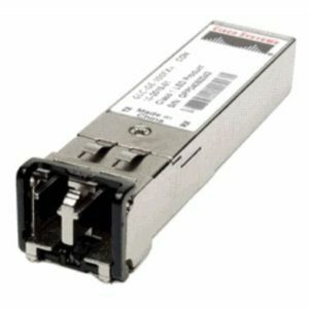 Cisco 1000BASE-BX10 Upstream SFP Module - 1 x 1000Base-BX MPN:GLC-BX-U=