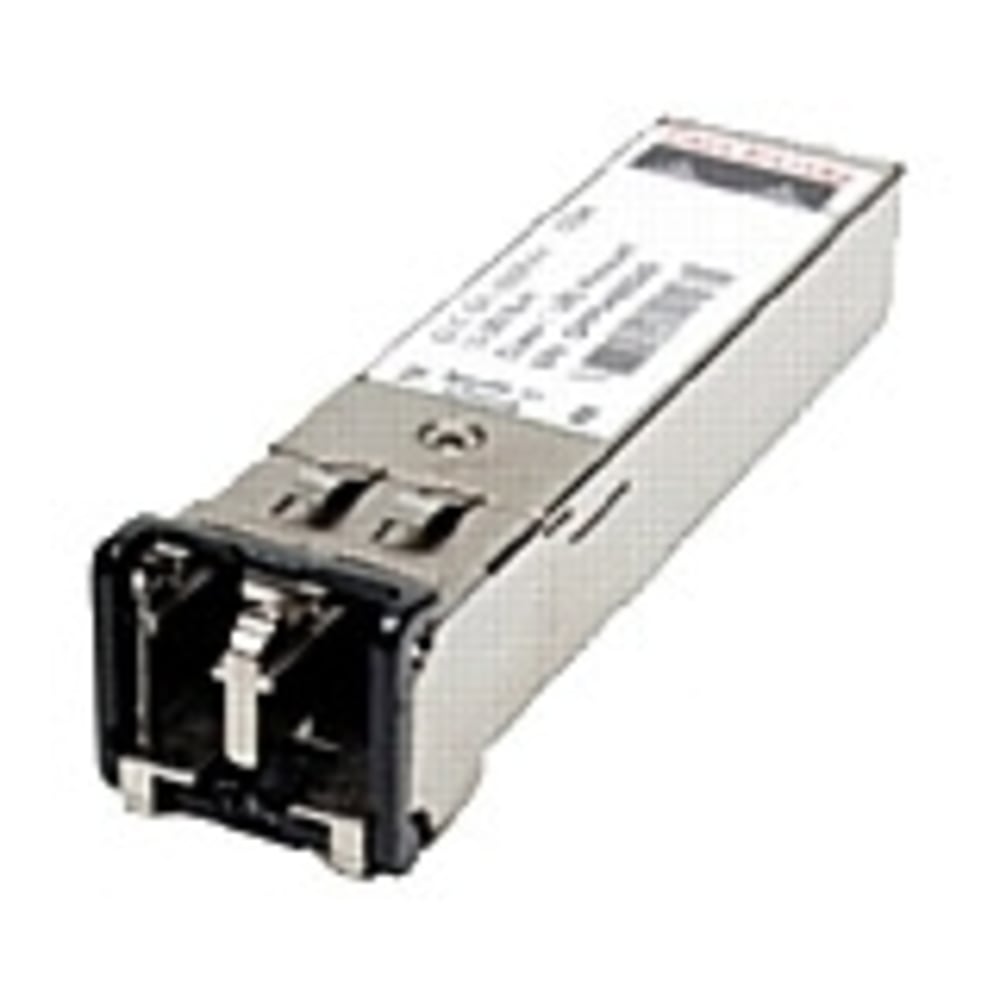 Cisco 100Base-BX10-U SFP Module - 1 x LC 100Base-BX1010 km Maximum Distance MPN:GLC-FE-100BX-U=