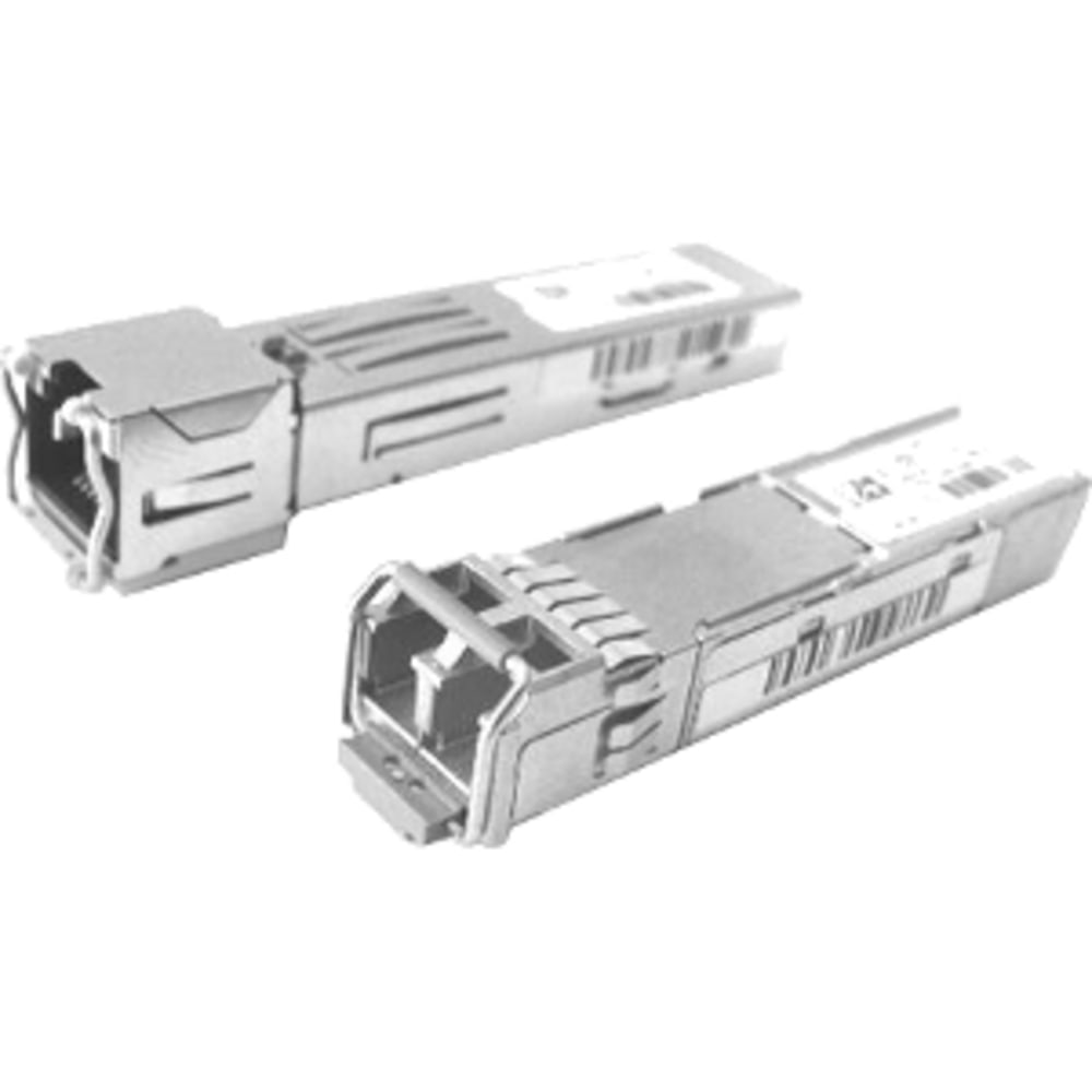 Cisco GLC-SX-MMD SFP (mini-GBIC) Module - 1 x LC/PC Duplex 1000Base-SX Network MPN:GLC-SX-MMD=