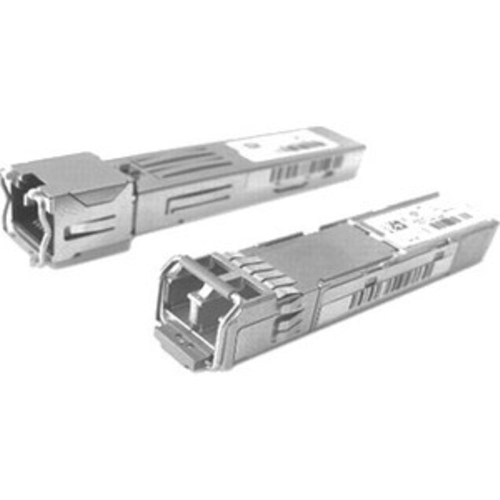 Cisco - SFP (mini-GBIC) transceiver module - GigE - 1000Base-T - RJ-45 - - GLCTE MPN:GLC-TE=