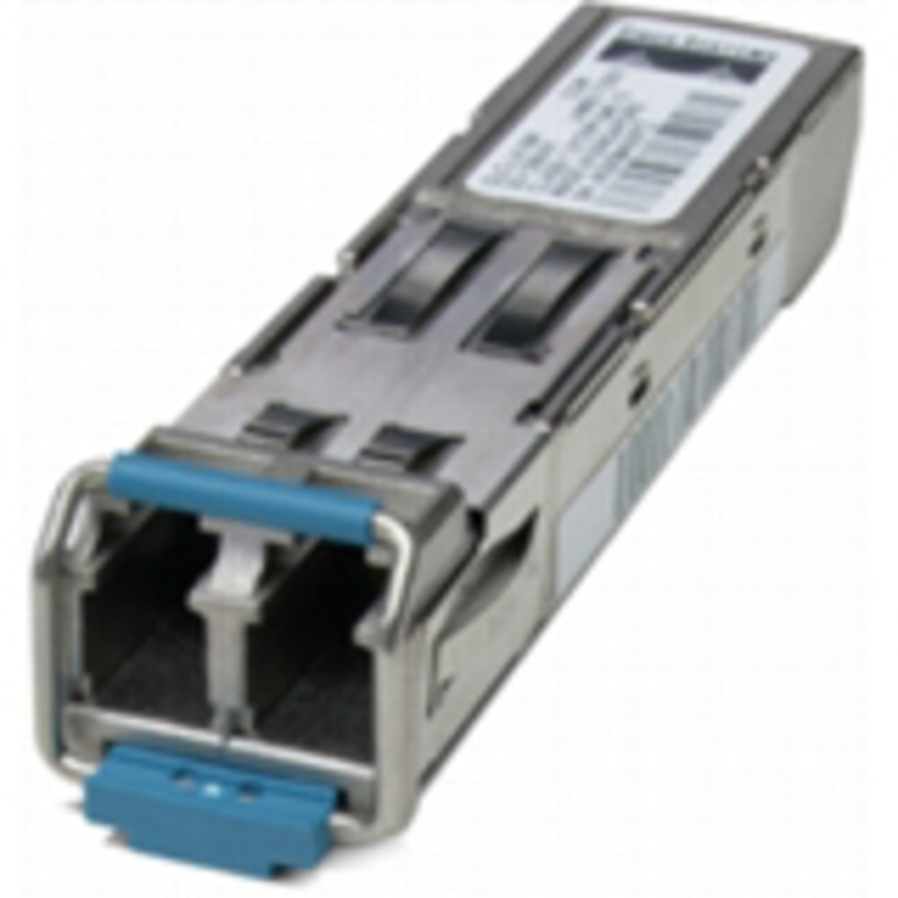 Cisco Gigabit Ethernet SFP - 1 x 1000Base-ZX MPN:GLC-ZX-SM-RGD=