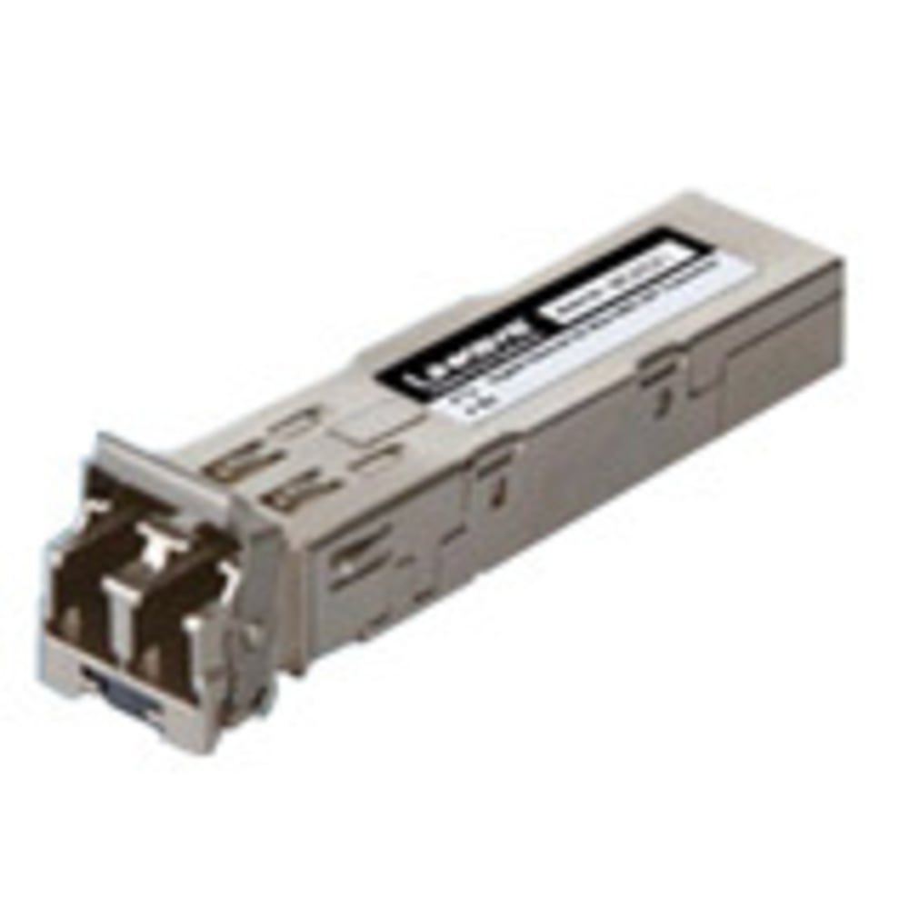 Cisco 1000Base-LX SFP (mini-GBIC) Transceiver - 1 x 1000Base-LX MPN:MGBLX1