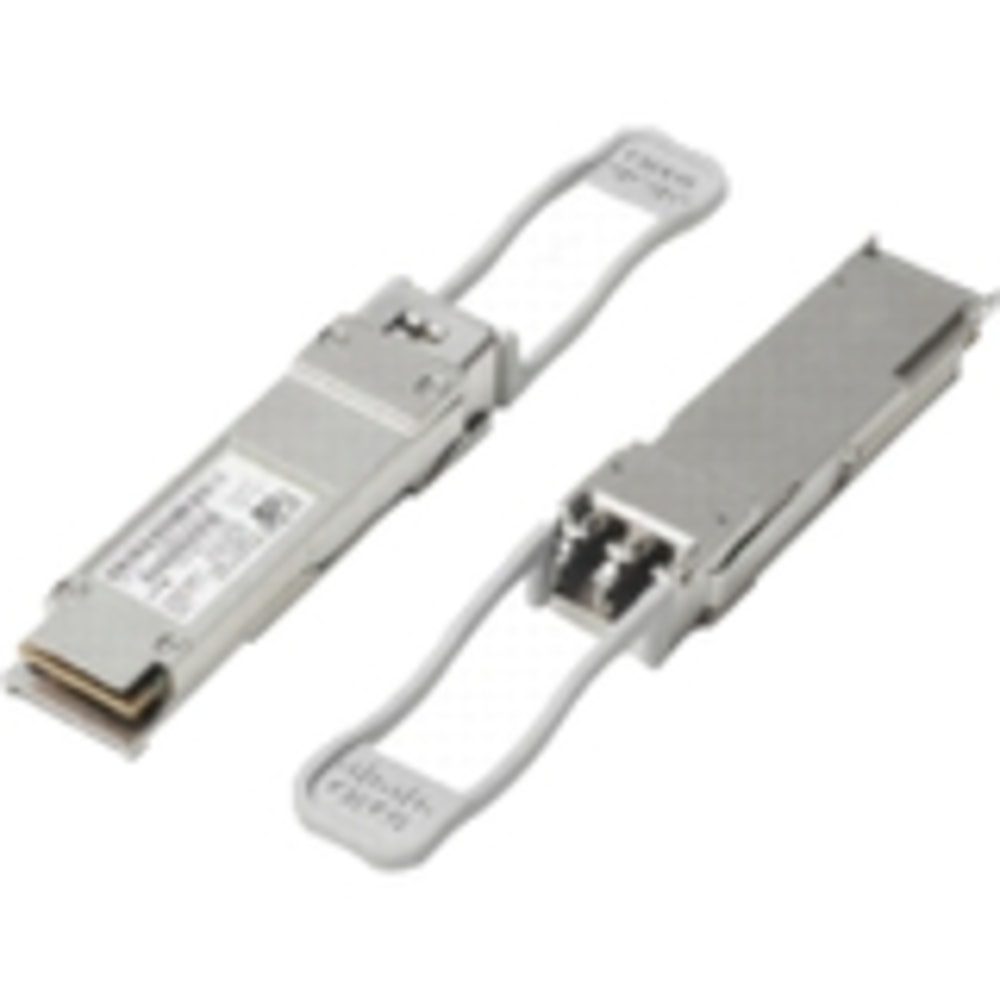 Cisco QSFP40G BiDi Short-reach Transceiver - For Data Networking, Optical Network - 1 x LC Duplex 40GBase-X Network MPN:QSFP-40G-SR-BD=