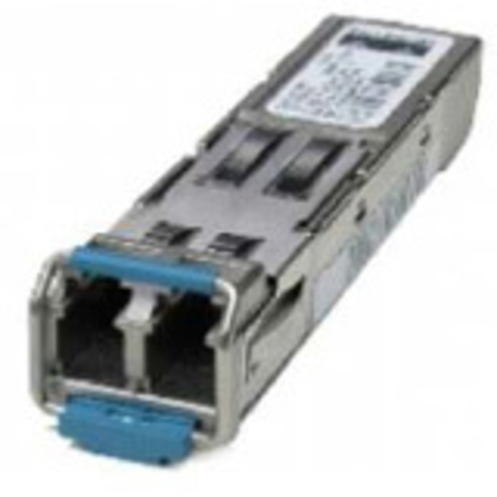 Cisco SFP-10G-LRM SFP+ Transceiver - 1 x LC/PC Duplex 10GBase-LRM Network MPN:SFP-10G-LRM=
