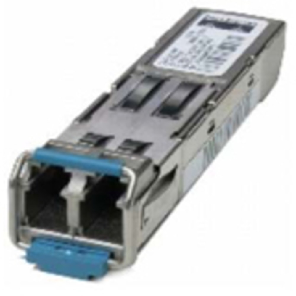 Cisco 10GBase-SR SFP+ Transceiver - 1 x 10GBase-SR MPN:SFP-10G-SR=