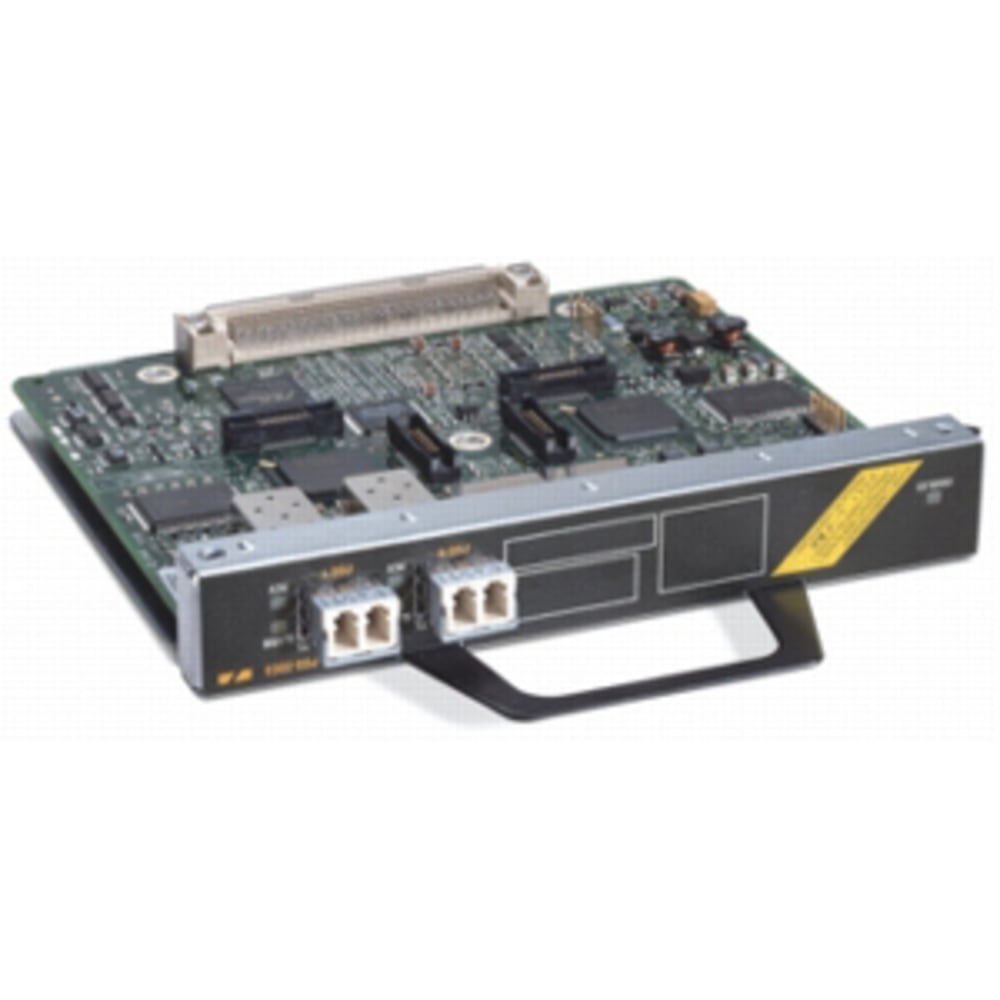 Cisco OC-3/STM-1 Multimode SFP Transceiver Module - 1 x LC Duplex OC-3/STM-1155 MPN:SFP-OC3-MM