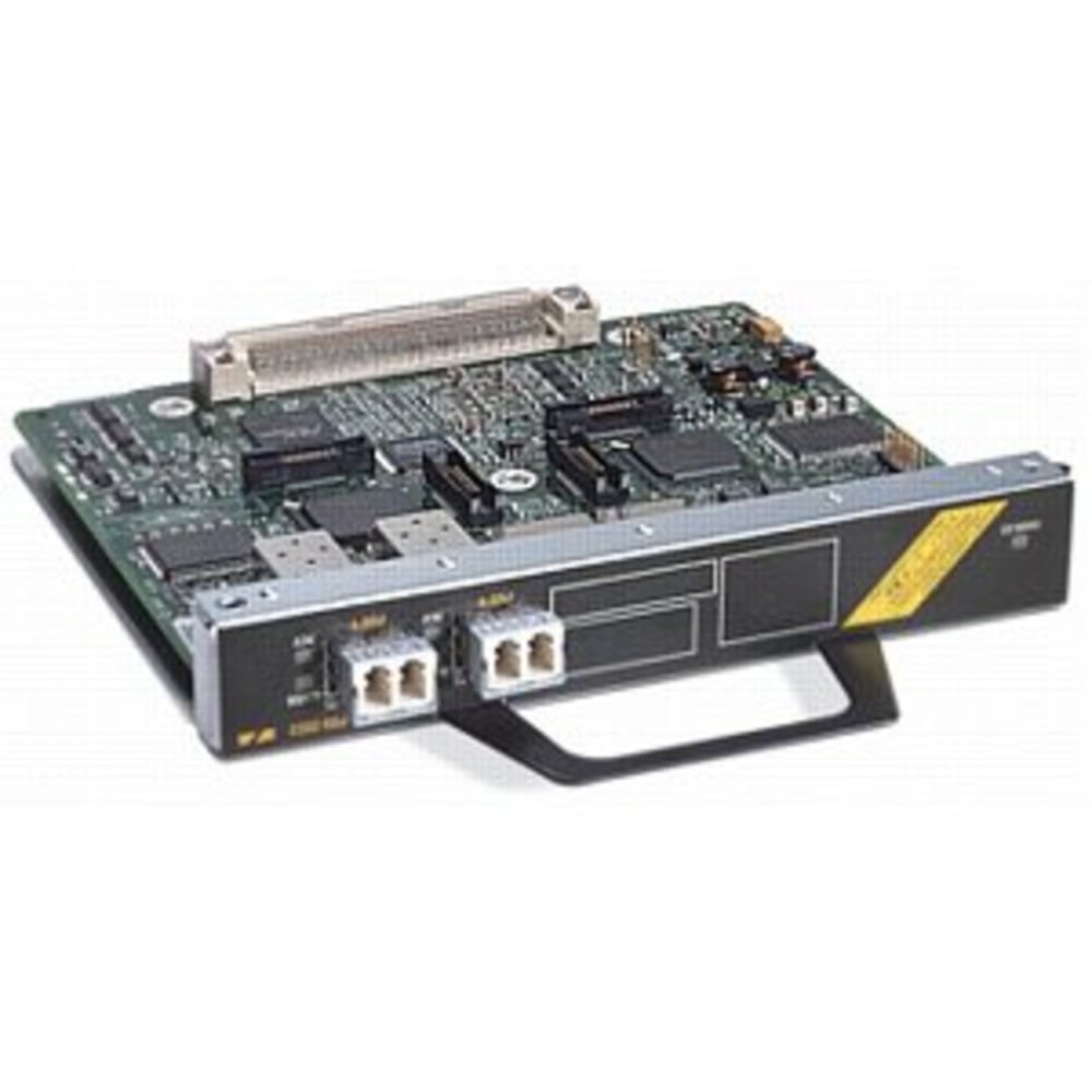 Cisco OC-3/STM-1 SFP - 1 x OC-3/STM-1155.52 MPN:SFP-OC3-SR