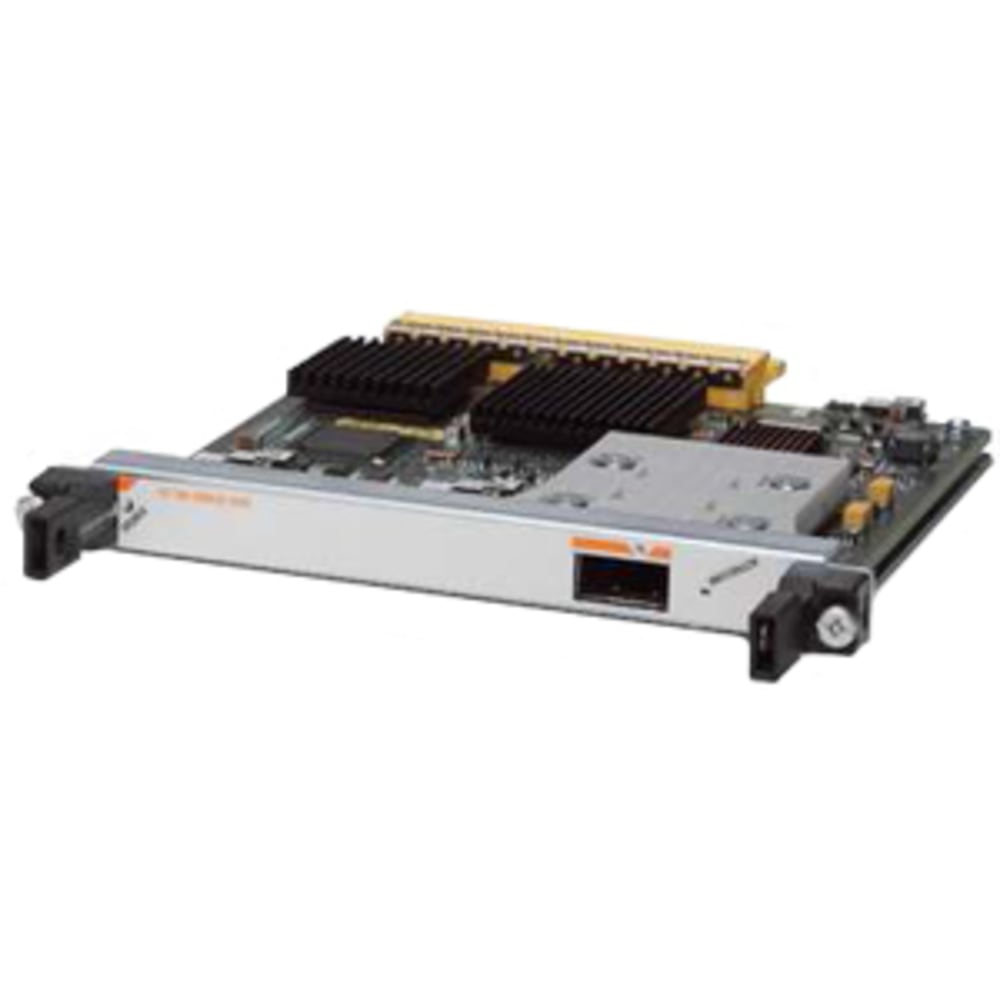 Cisco 1-Port 10 Gigabit Ethernet Shared Port Adapter - 1 x Expansion Slots MPN:SPA-1X10GE-L-V2=