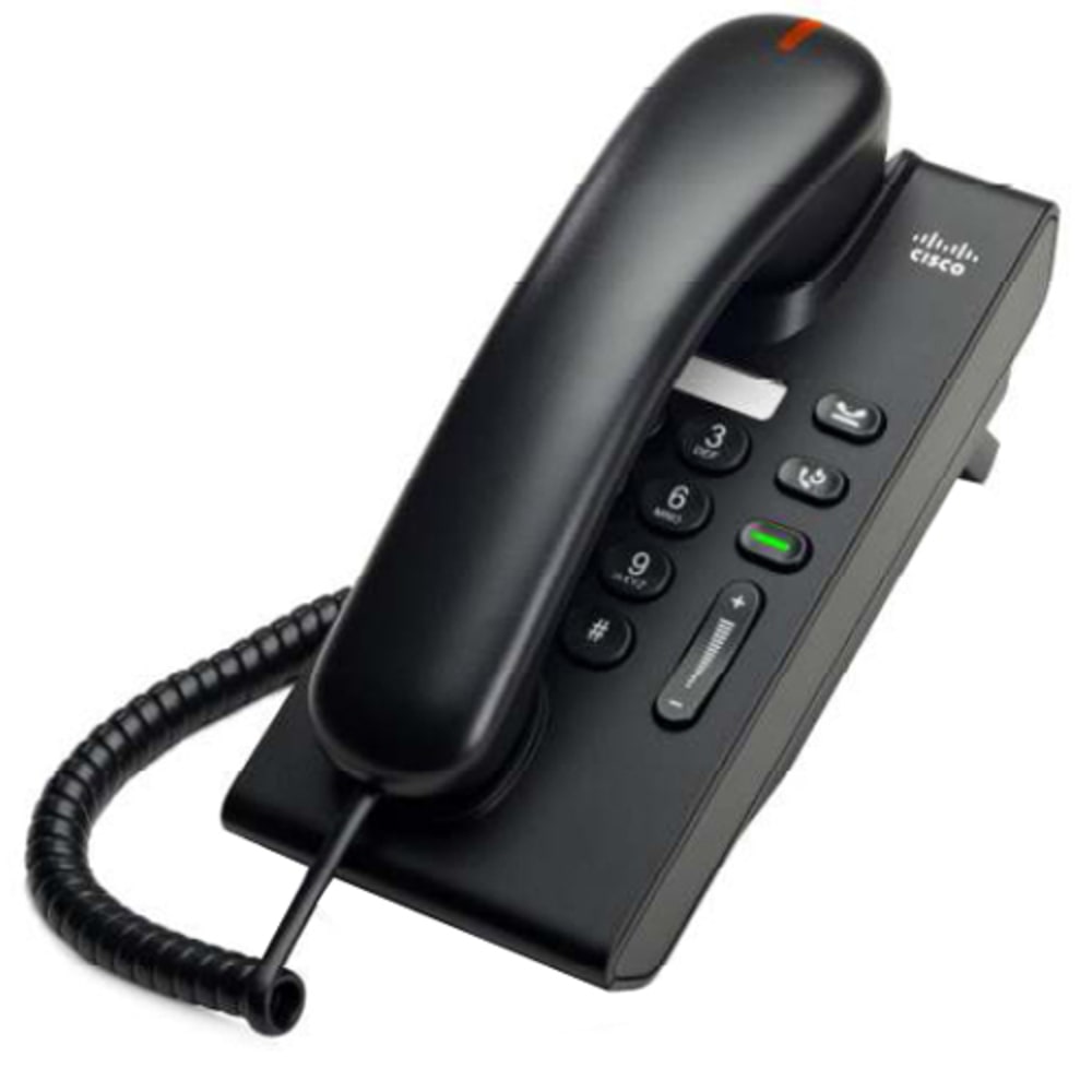 Cisco CP-6901-C-K9= Unified IP Phone Handset MPN:CP-6901-C-K9=