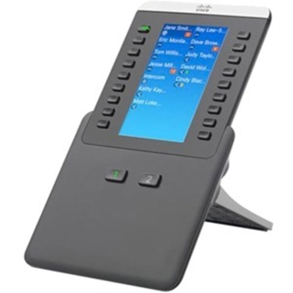 Cisco Phone Expansion Module - 3.5in TFT LCD MPN:CP-8800-A-KEM=