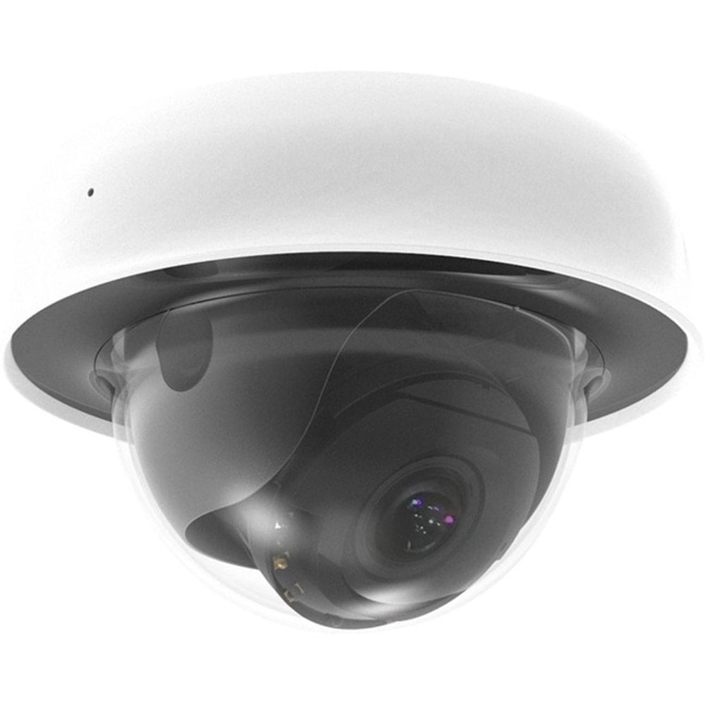 Meraki MV22 4 Megapixel HD Network Camera, Color, Dome, MV22HW MPN:MV22-HW