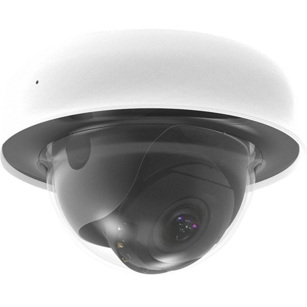 Cisco MV22 4 Megapixel HD Network Camera - Color, Monochrome - Dome - 98.43 ft - H.264 - 2688x 1520 - MV22XHW MPN:MV22X-HW