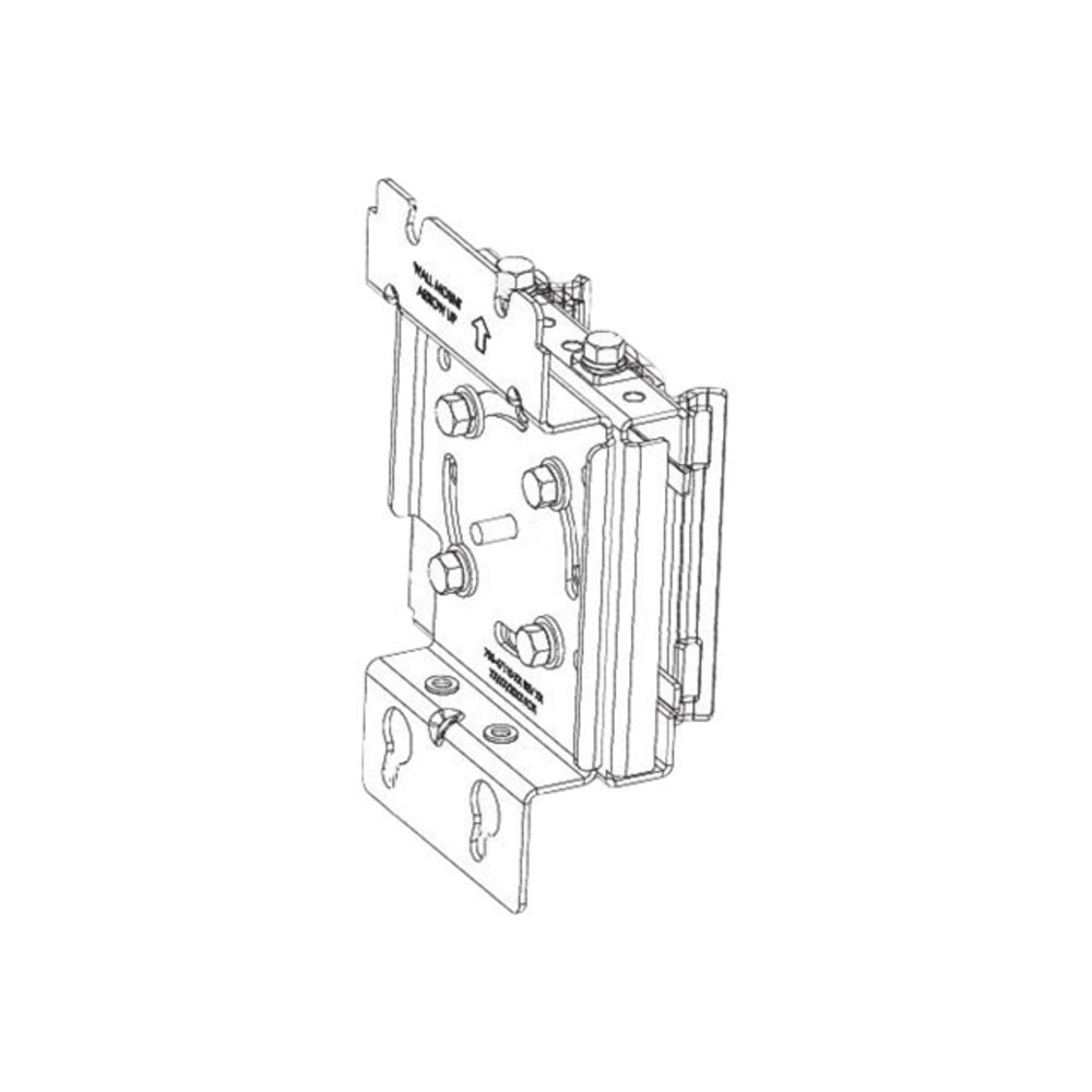 Cisco - Pole mount kit - for P/N: AIR-AP1572EAC-B-K9, AIRAP1572EACBK9-RF, AIR-AP1572EAC-E-K9, AIRAP1572EACEK9-RF MPN:AIR-ACCPMK1570-2=