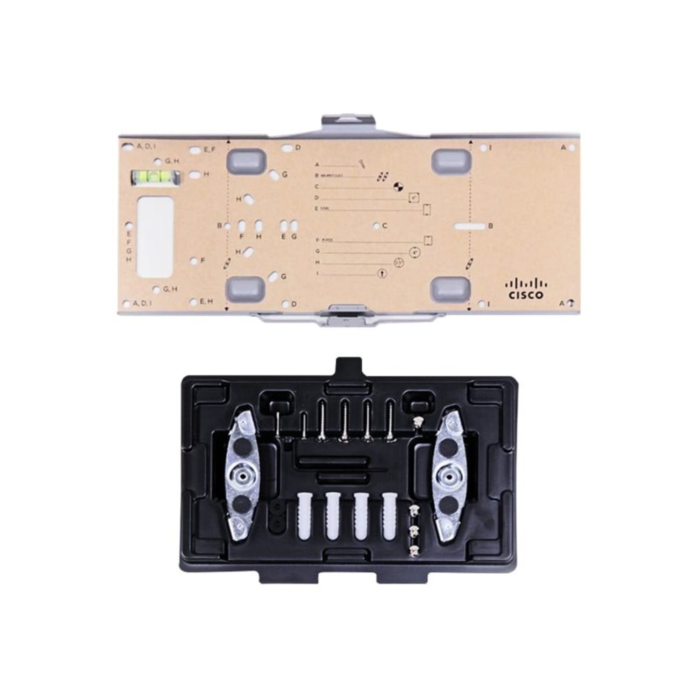 Meraki Mounting Plate for Wireless Access Point, MAMNTMR18 MPN:MA-MNT-MR-18