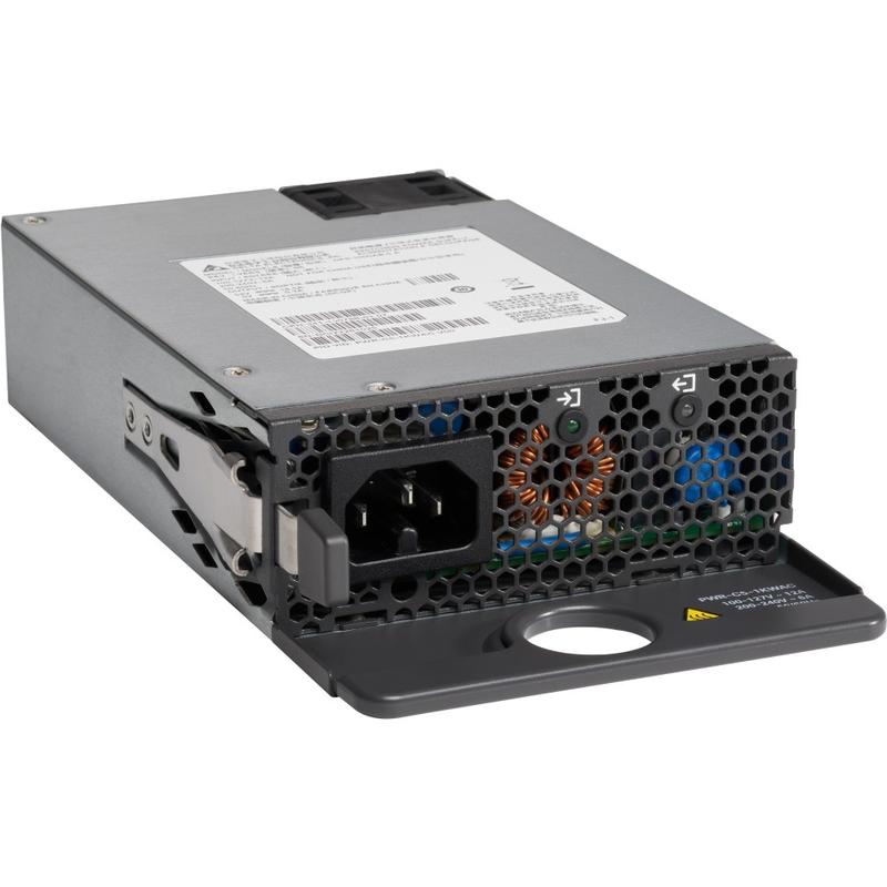 Cisco Config 5 - Power supply - hot-plug (plug-in module) - AC 100-240 V - 1000 Watt - - PWRC51KWAC MPN:PWR-C5-1KWAC=