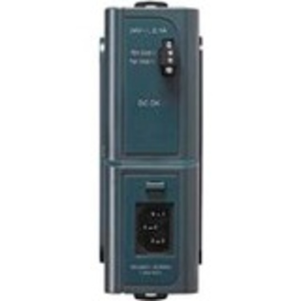 Cisco Expansion Power Module for IE-3000-4TC and IE-3000-8TC Switches - 120 V AC, 230 V AC MPN:PWR-IE50W-AC-IEC=