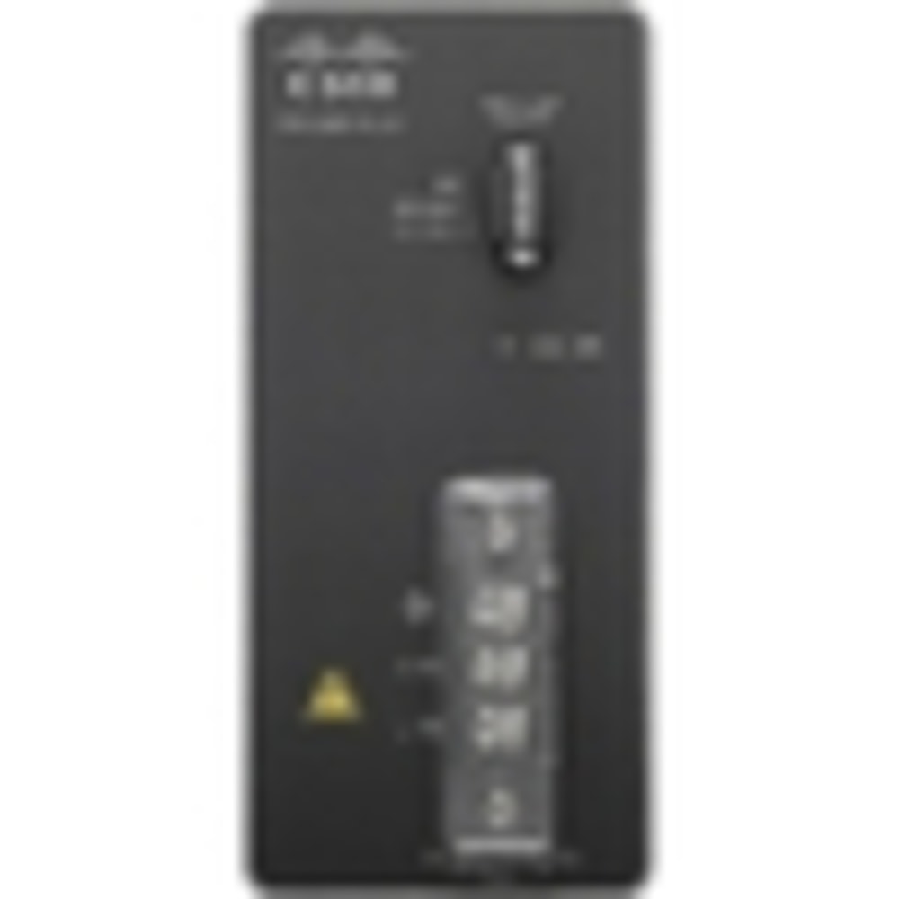 Cisco Power Module - 110 V AC, 220 V AC MPN:PWR-IE65W-PC-AC=