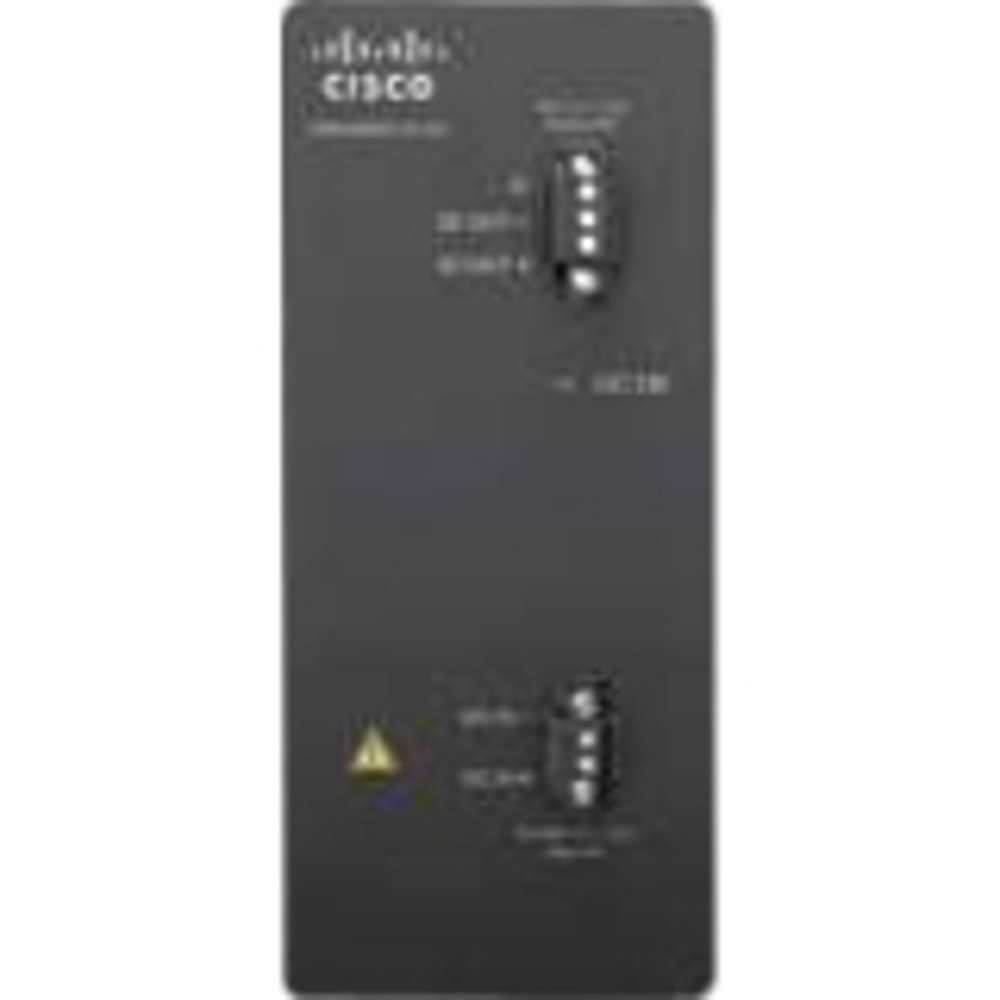 Cisco Power Module - 65 W MPN:PWR-IE65W-PC-DC=